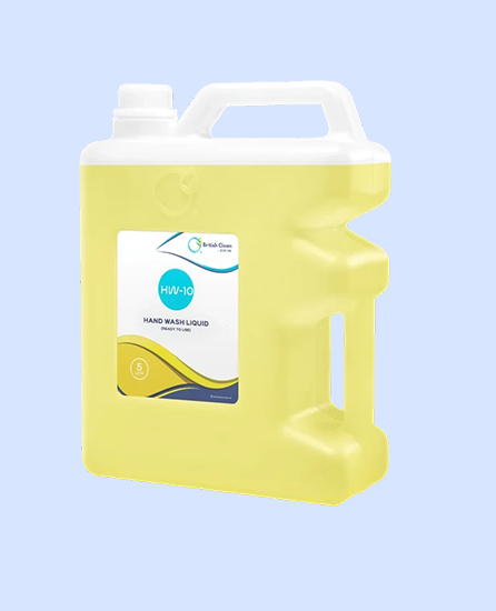 Home Tech Handwash Liquid (Ready to Use) - Lime